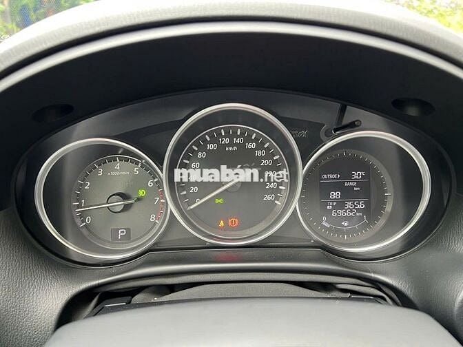 Mazda CX 5 2014 2.0 AT - 69000 đẹp xuất sắc