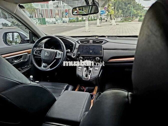 Honda CrV 2020 Bản L