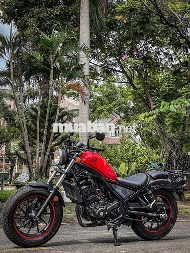 cần bán Honda Rebel300, có giao lưu xe.