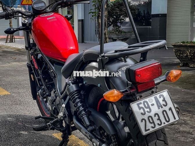 cần bán Honda Rebel300, có giao lưu xe.