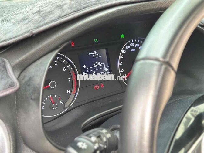 Kia K3 2022 Màu Trắng, Số Tự Động, Sedan