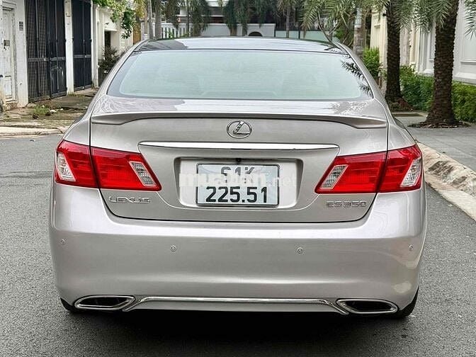 LEXUS ES350 Date 2007 đk 2008 xe rất đẹp