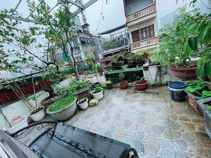 Nhà Mặt Phố Quan Nhân 84/92m2, 5 tầng, MT: 5 m, Q.Thanh Xuân, Hà Nội