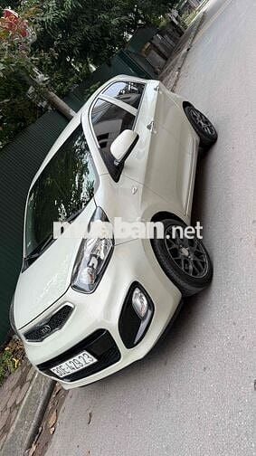 bán kia Morrning nhập khẩu  số sàn