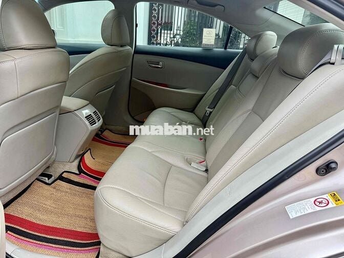 LEXUS ES350 Date 2007 đk 2008 xe rất đẹp