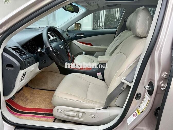 LEXUS ES350 Date 2007 đk 2008 xe rất đẹp