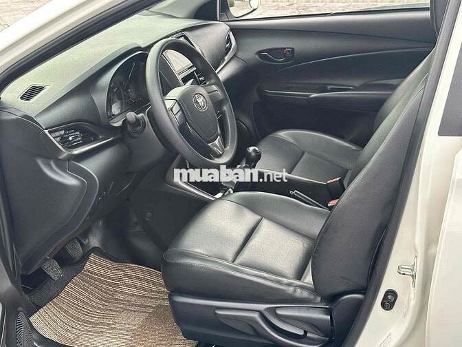 bán vios sx 2022 số sàn xe gia đinh bao zin 1 chủ