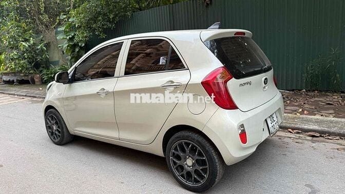 bán kia Morrning nhập khẩu  số sàn