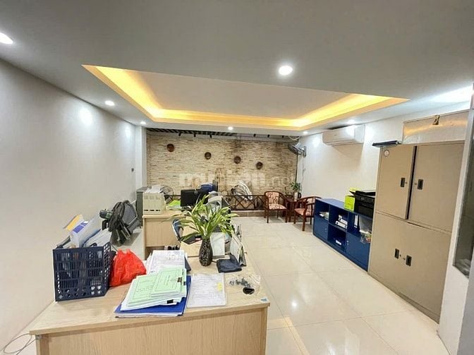 Nhà Mặt Phố Quan Nhân 84/92m2, 5 tầng, MT: 5 m, Q.Thanh Xuân, Hà Nội