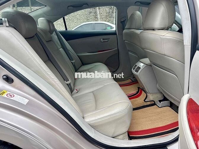LEXUS ES350 Date 2007 đk 2008 xe rất đẹp