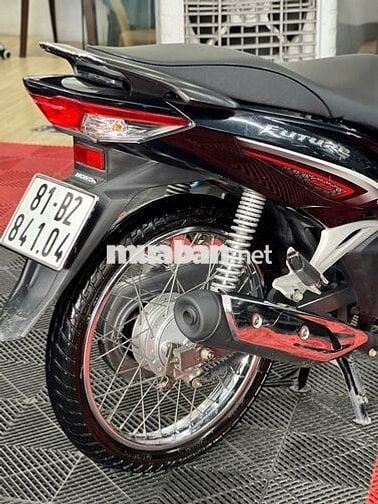 💥Honda Future 2020 BS81 GiaLai có CCCD chủ máy zin