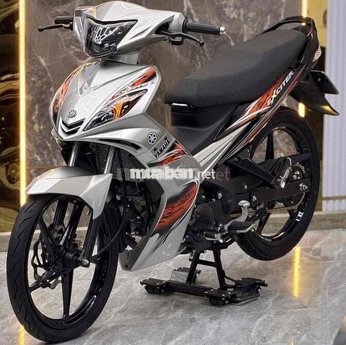 Exciter 2010 5P71 Trả Trước 33Tr Góp Bao Nợ Xấu