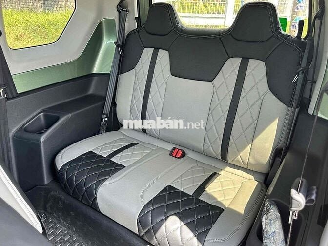 Vinfast Vf3 lướt đẹp 2025 lên full đồ chơi