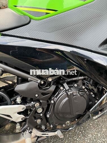 Kawasaki Ninja 400 2018 cọp odo lướt 7k5,  bstp