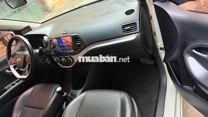 bán kia Morrning nhập khẩu  số sàn