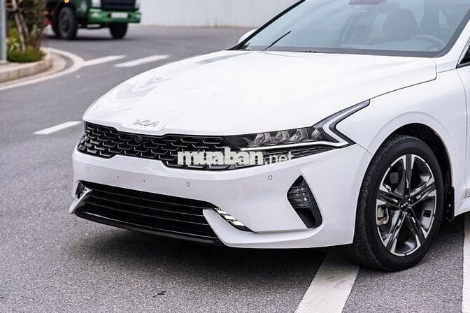 Kia K5 Luxury Odo 29.000 km Sản xuất 2022