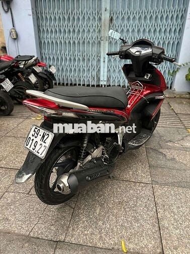 Honda air blade 2008 mới 90% biển số thành phố