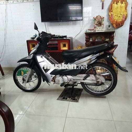 wave hàn quốc, giấy tờ đầy đủ, máy móc êm,