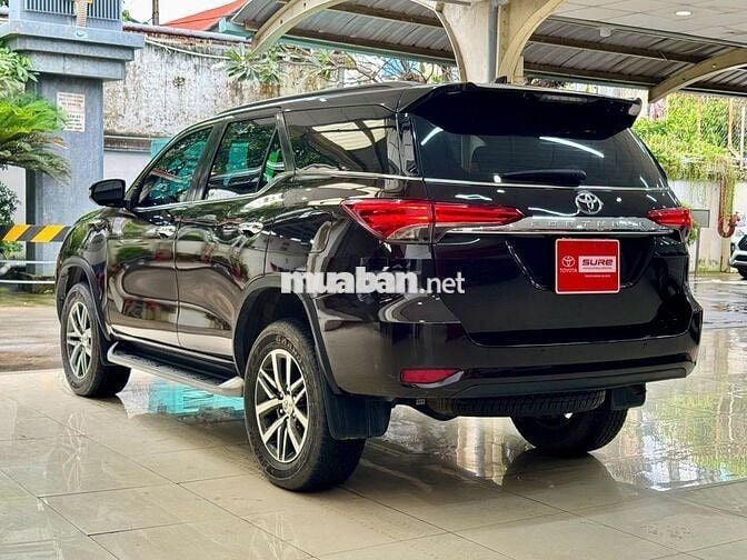 Toyota Fortuner 2017 2.7V 4x4 - 53337 km(CÒN GIẢM)