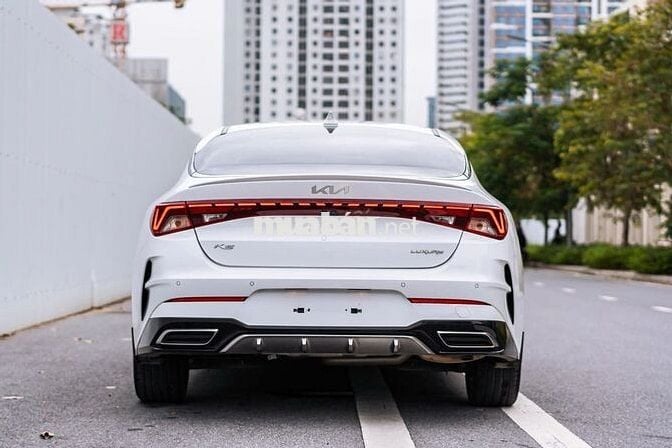 Kia K5 Luxury Odo 29.000 km Sản xuất 2022