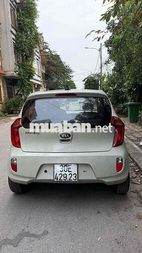 bán kia Morrning nhập khẩu  số sàn