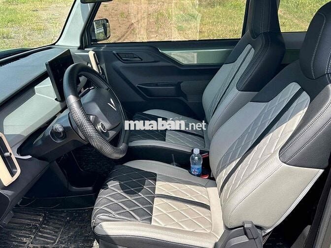 Vinfast Vf3 lướt đẹp 2025 lên full đồ chơi