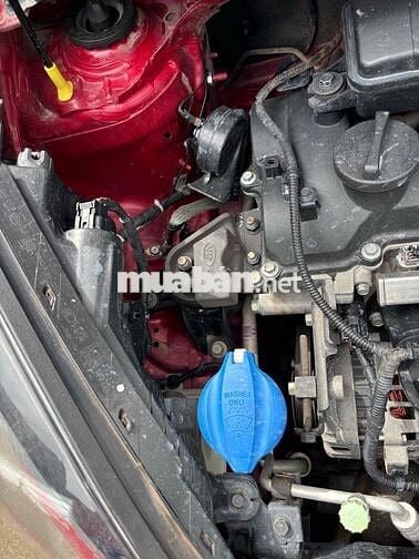 bán morning 2018 số sàn