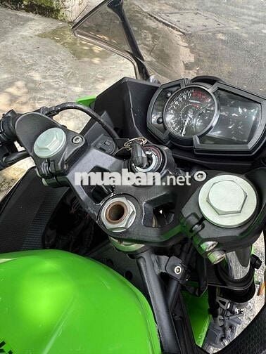 Kawasaki Ninja 400 2018 cọp odo lướt 7k5,  bstp