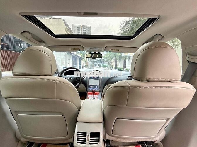LEXUS ES350 Date 2007 đk 2008 xe rất đẹp