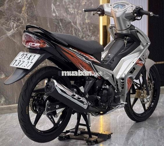 Exciter 2010 5P71 Trả Trước 33Tr Góp Bao Nợ Xấu