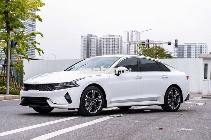 Kia K5 Luxury Odo 29.000 km Sản xuất 2022