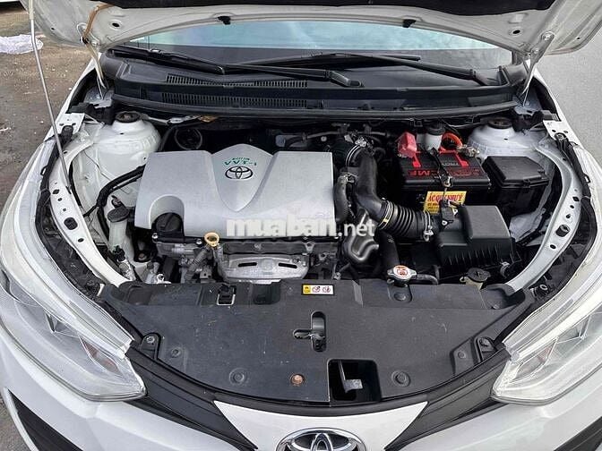Cần bán Vios 1.5E MT đời 2019 xe một đời chủ
