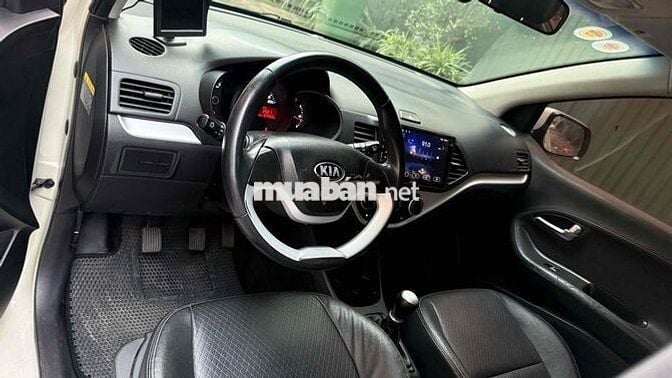 bán kia Morrning nhập khẩu  số sàn