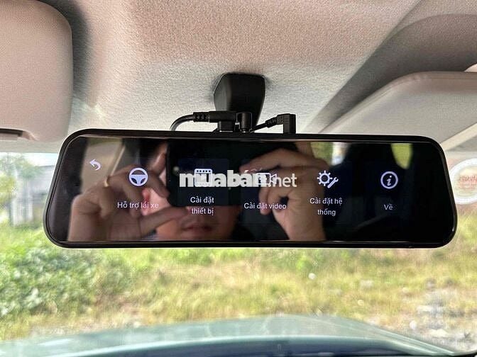 Vinfast Vf3 lướt đẹp 2025 lên full đồ chơi