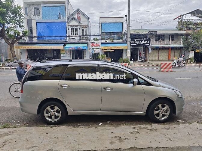 Mitsubishi grandis 2.4 AT 8 chỗ s2007 175 triệu