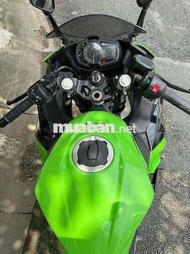 Kawasaki Ninja 400 2018 cọp odo lướt 7k5,  bstp