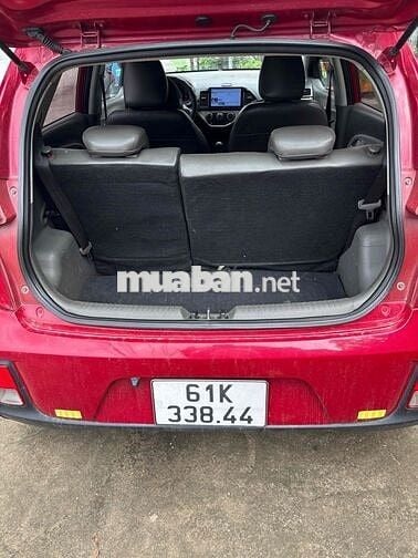 bán morning 2018 số sàn