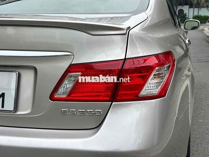 LEXUS ES350 Date 2007 đk 2008 xe rất đẹp
