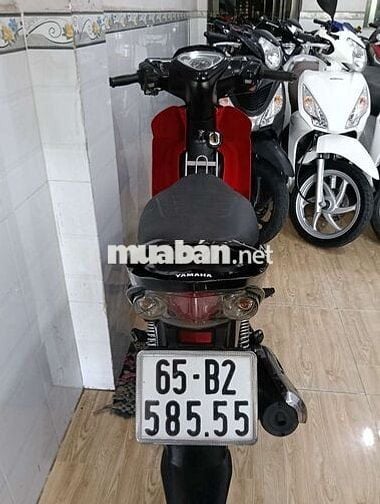 Yamaha Jupiter Gravita Đỏ Zin,bs65