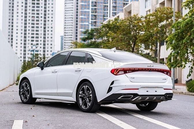 Kia K5 Luxury Odo 29.000 km Sản xuất 2022