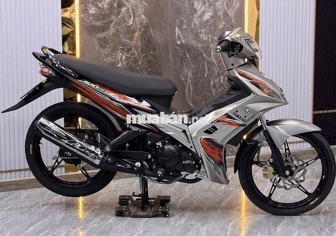 Exciter 2010 5P71 Trả Trước 33Tr Góp Bao Nợ Xấu