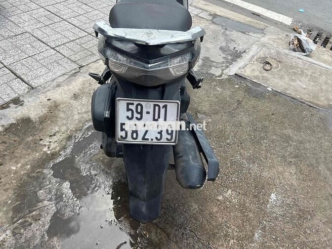 xe máy zin êm ru bs59