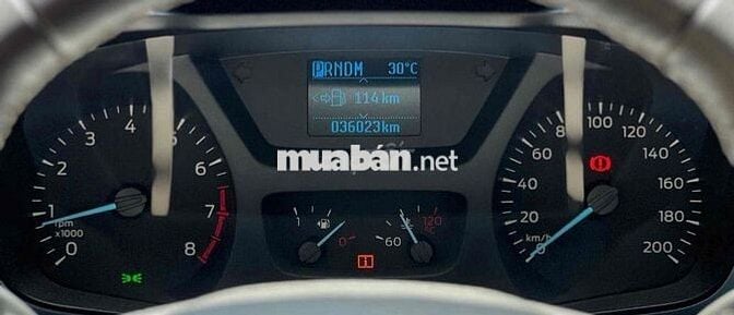 FORD TOURNEO 2.0 TITAMIUM 2019(km 36.000)