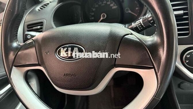 bán kia Morrning nhập khẩu  số sàn