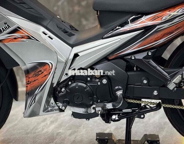 Exciter 2010 5P71 Trả Trước 33Tr Góp Bao Nợ Xấu