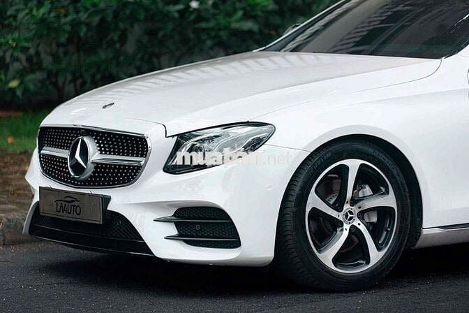 LONG ANH AUTO về Mercedes E200 Sport 2019 Limited