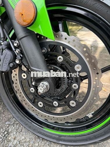 Kawasaki Ninja 400 2018 cọp odo lướt 7k5,  bstp