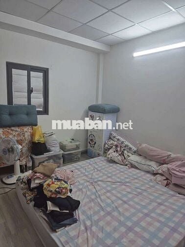 Nhà cho thuê hẻm xe tải quay đầu nhà đẹp