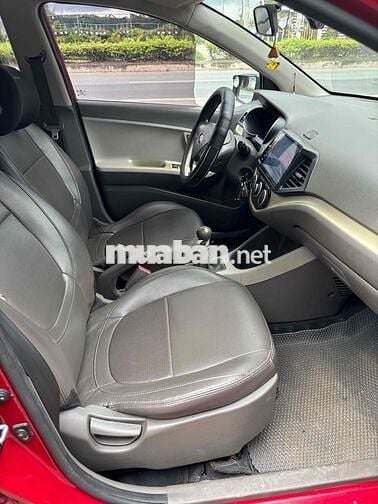 bán morning 2018 số sàn