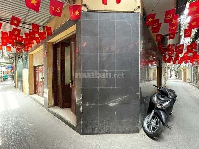 45m² MINH KHAI TIMECITY, nhà mới đẹp; 4PN ngõ nông, thoáng sáng